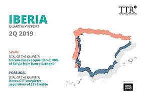 Mercado Ibérico - 2T 2019